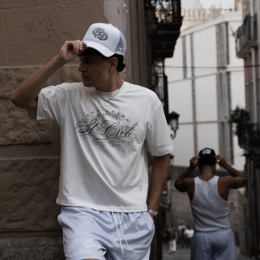 St. Crib Tee