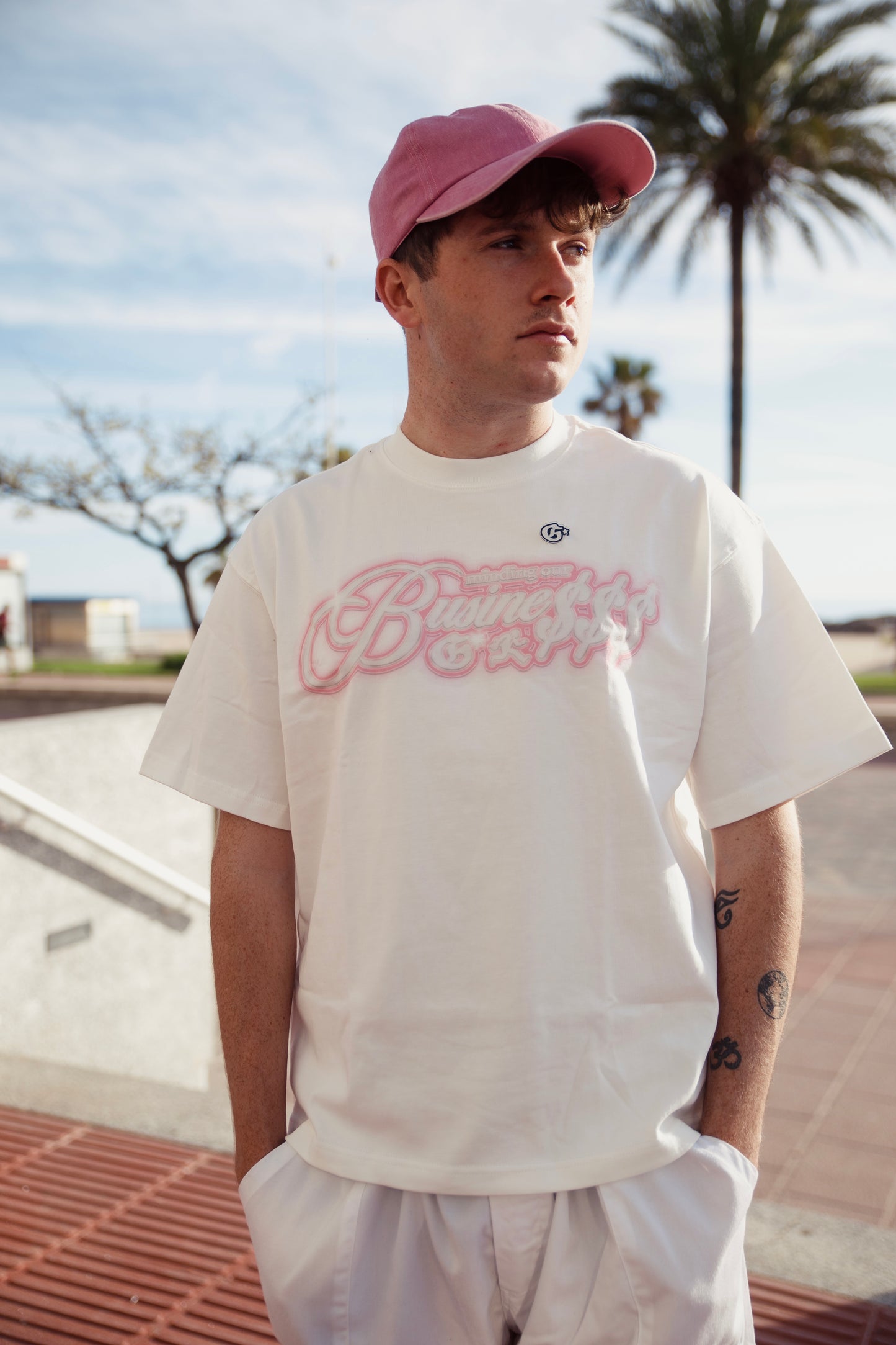 PRE-ORDER Minding Our Busine$$ Tee