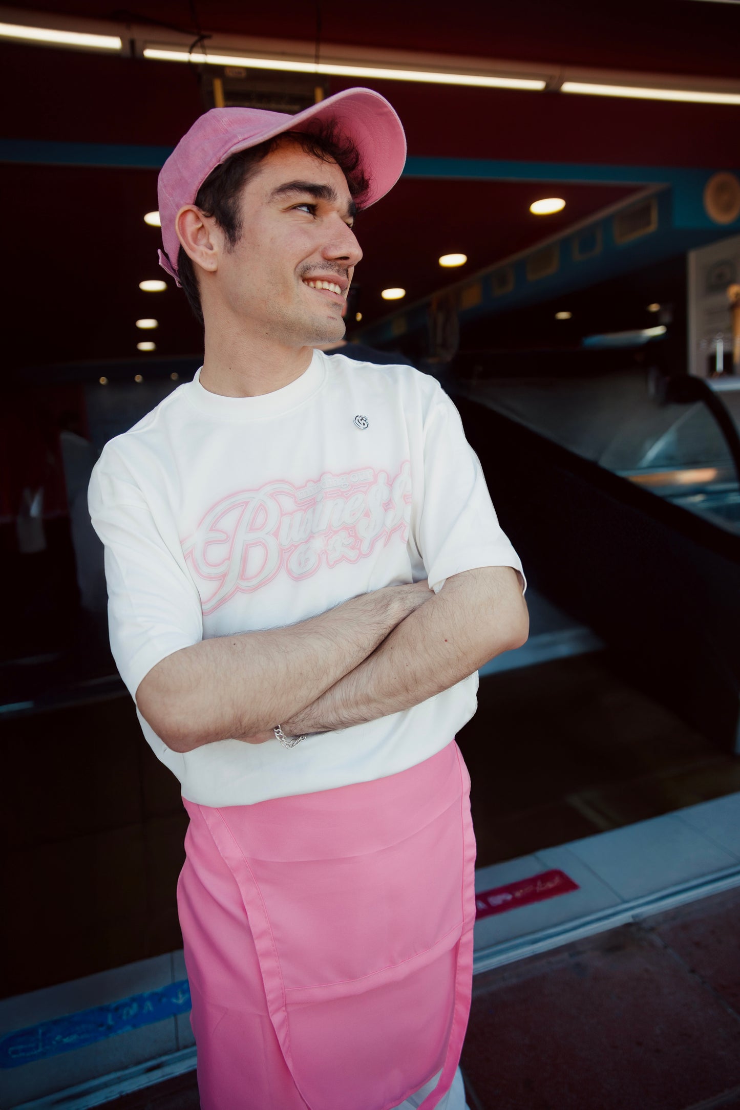 PRE-ORDER Minding Our Busine$$ Tee