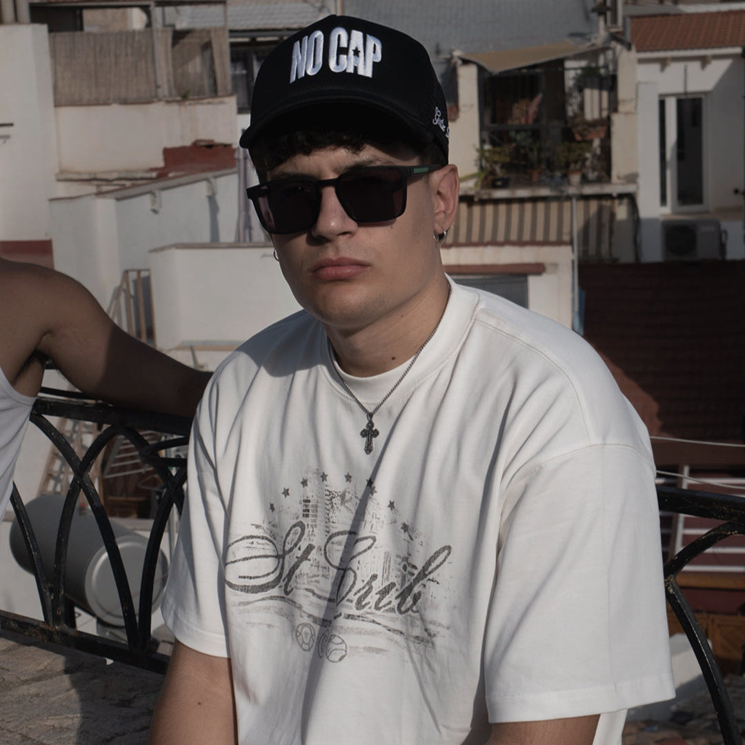 St. Crib Tee