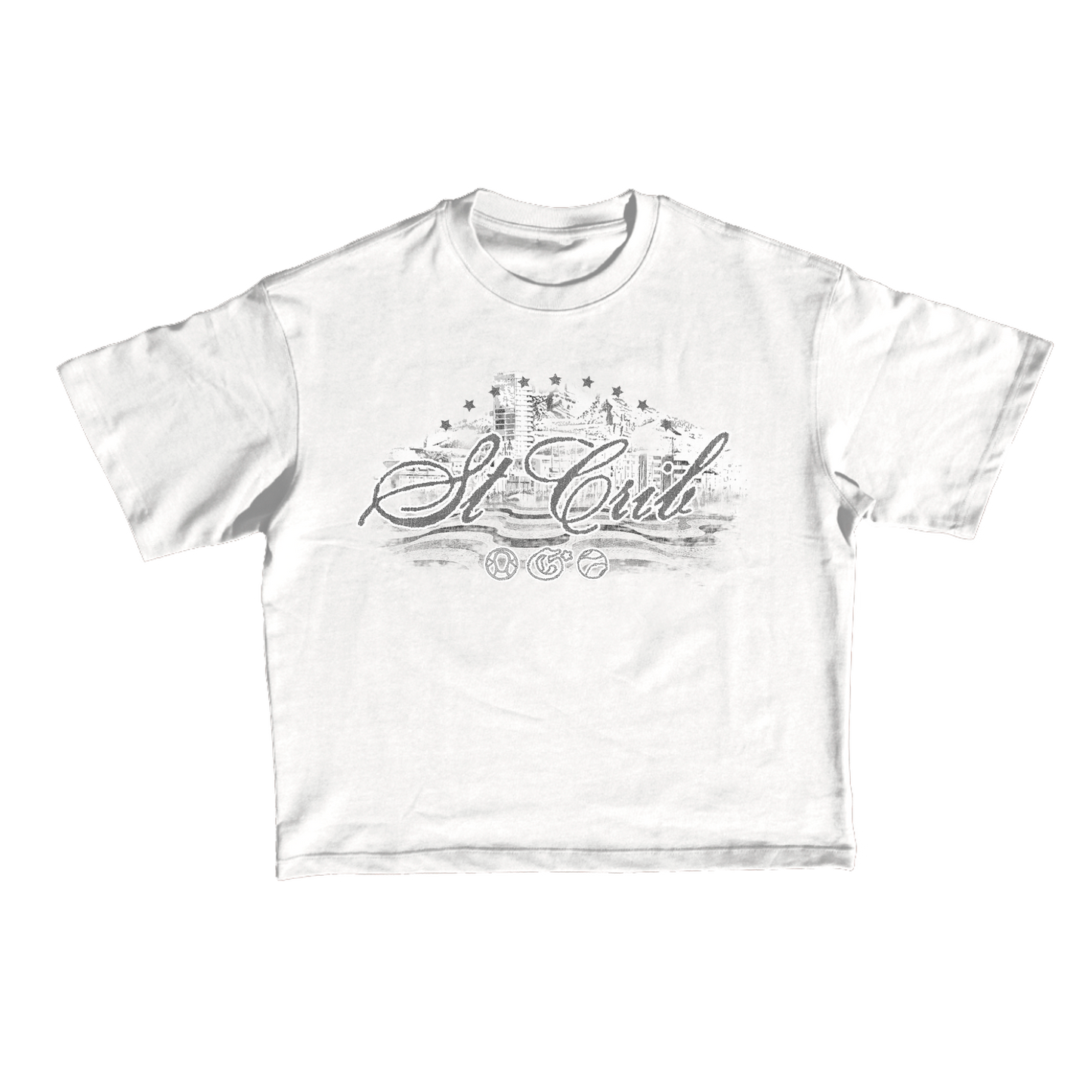 St. Crib Tee