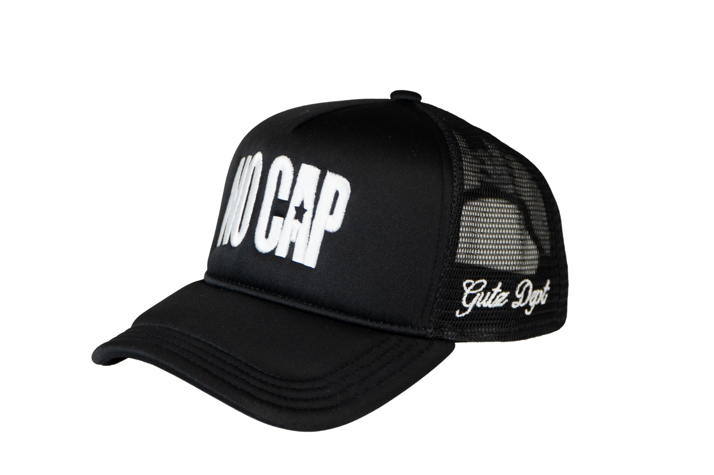 NO CAP Trucker cap