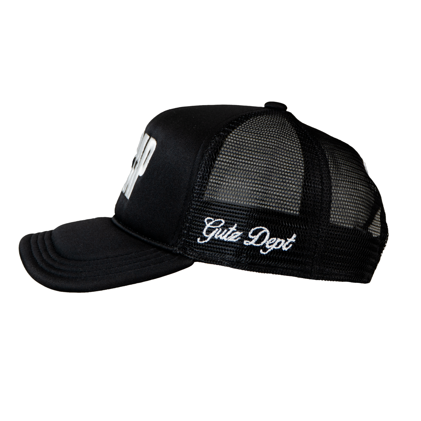 NO CAP Trucker cap