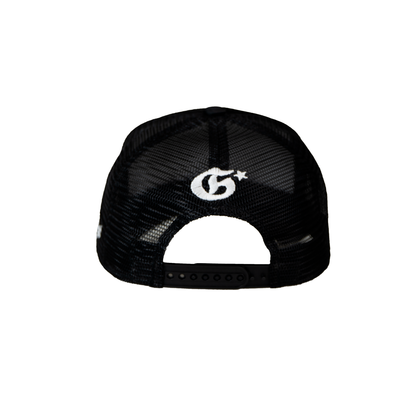 NO CAP Trucker cap