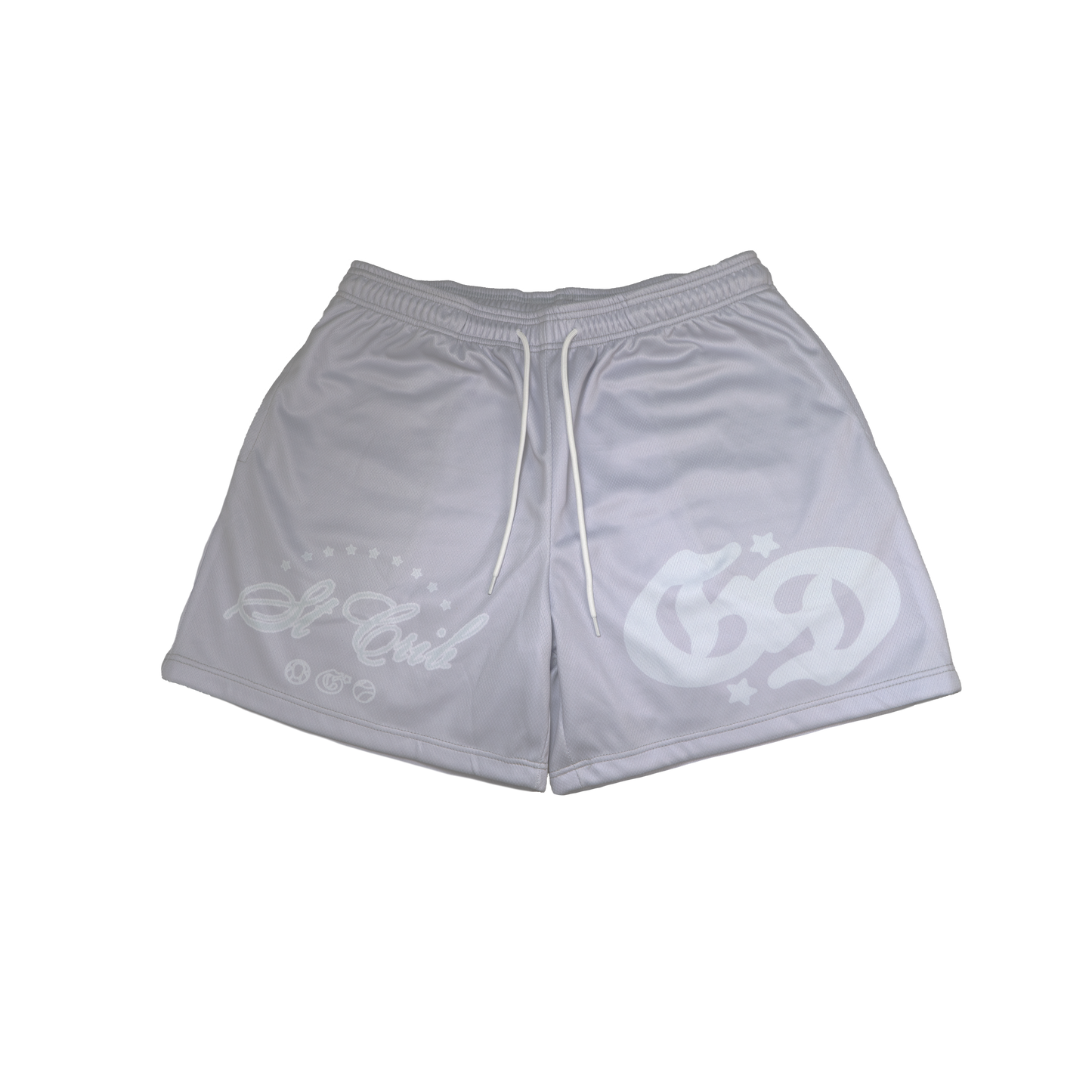 St. Crib Mesh Shorts