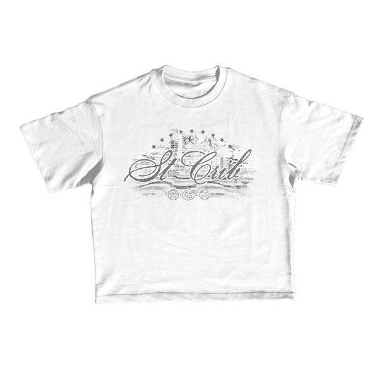 St. Crib Tee