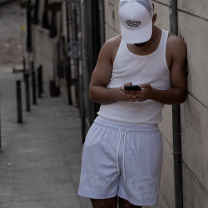 St. Crib Mesh Shorts