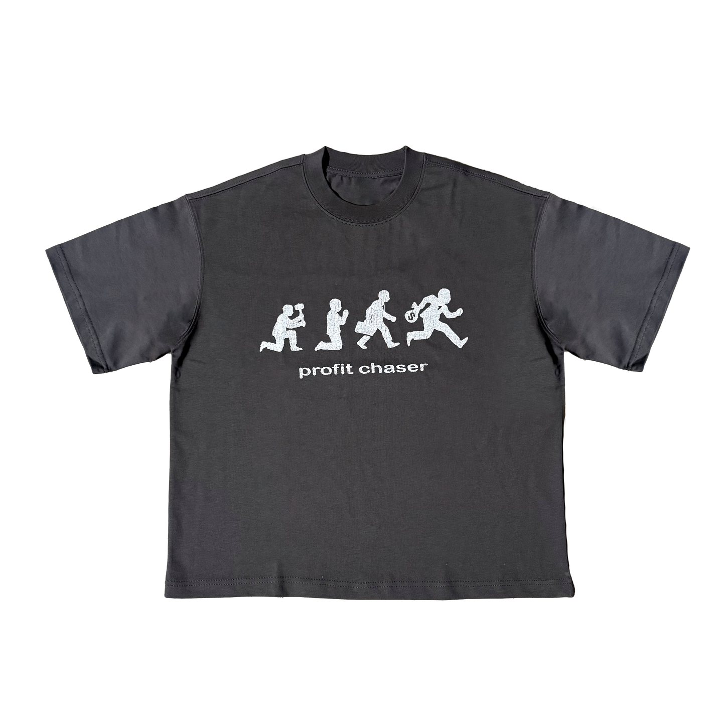 Hustle Evolution Tee