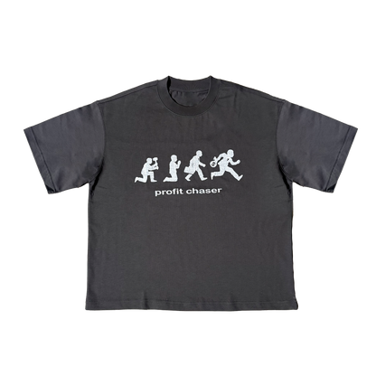 Hustle Evolution Tee
