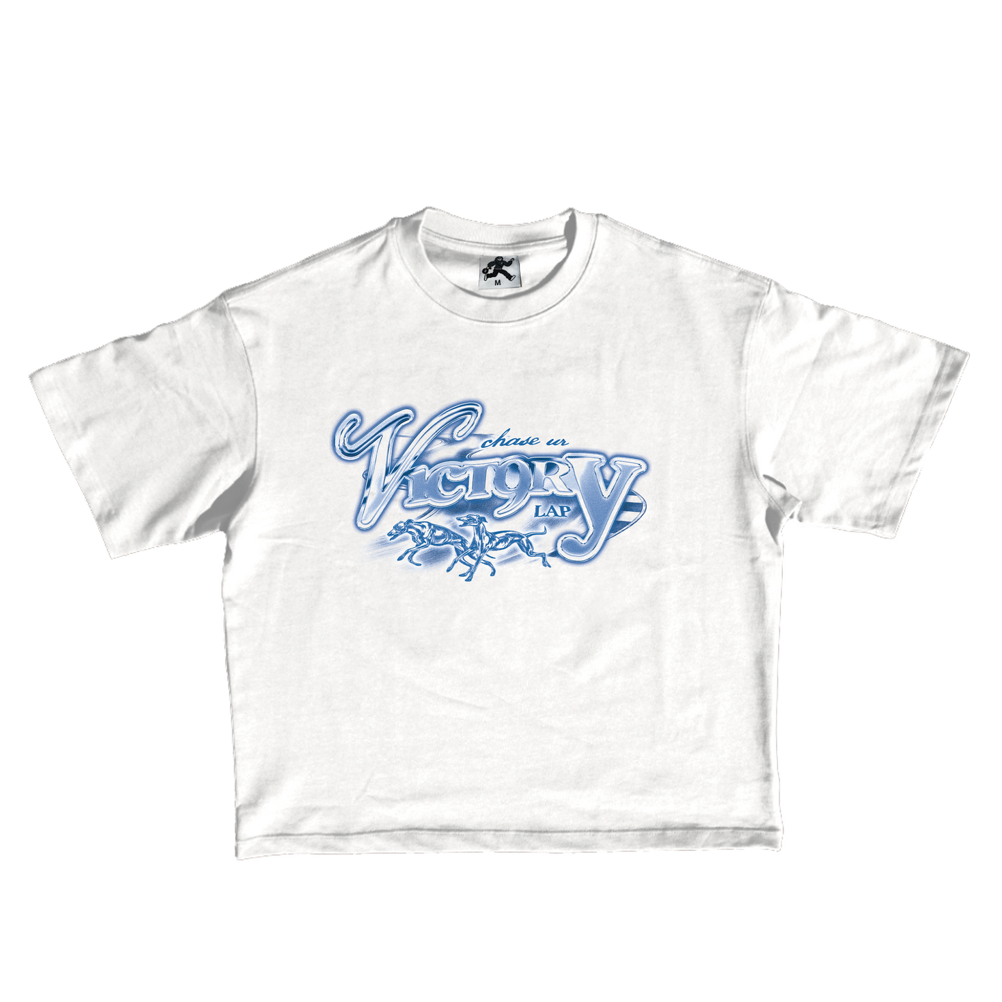 Chase ur victory lap Tee