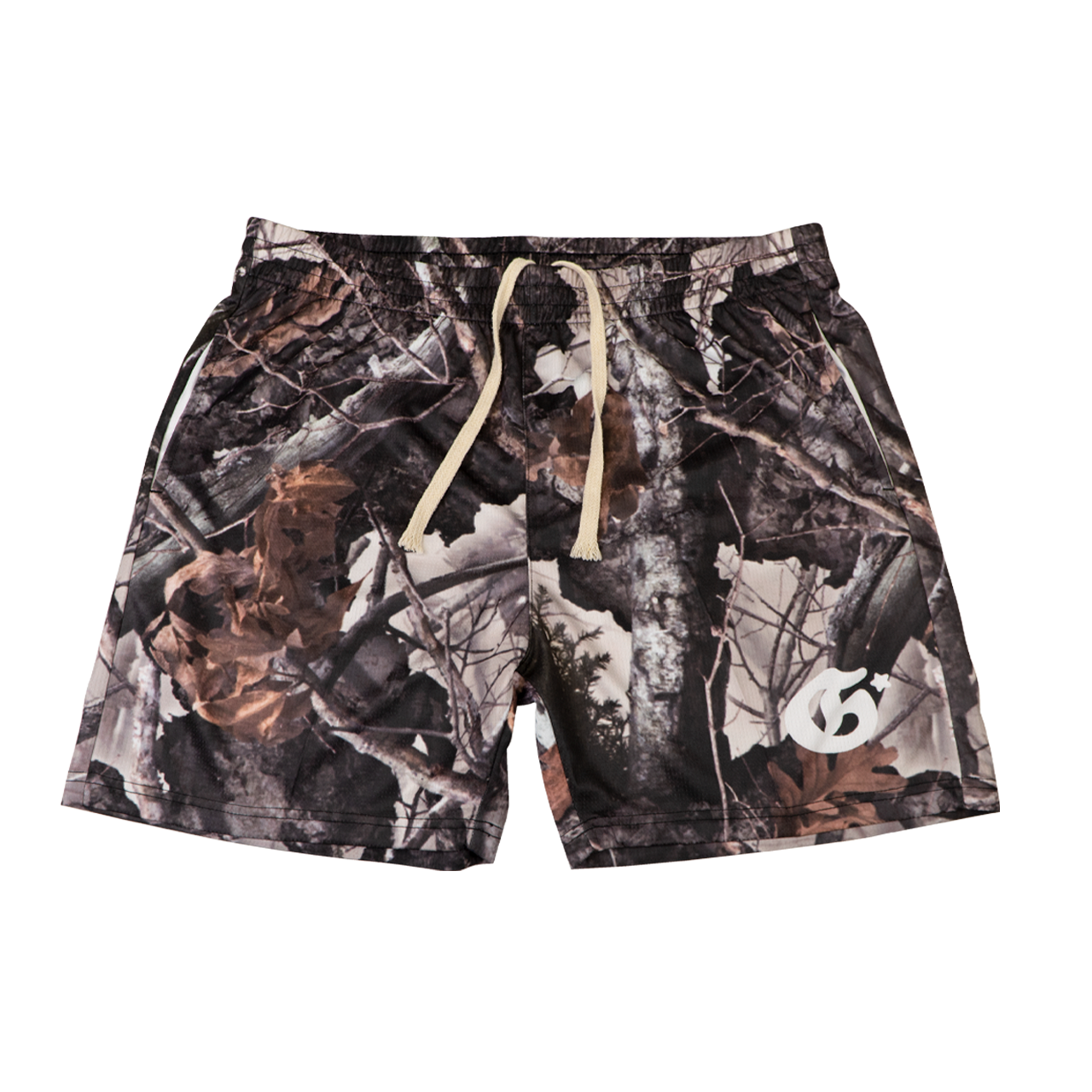 GAMAN MESH SHORTS