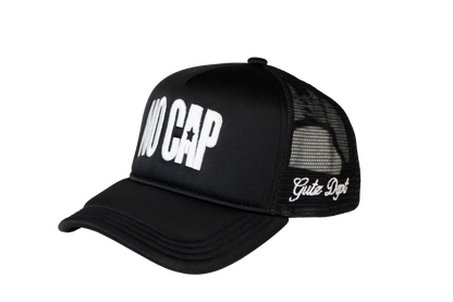 NO CAP Trucker cap