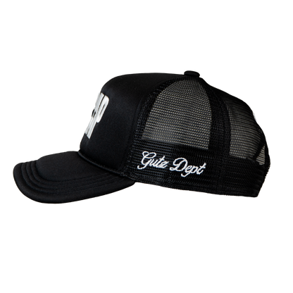 NO CAP Trucker cap