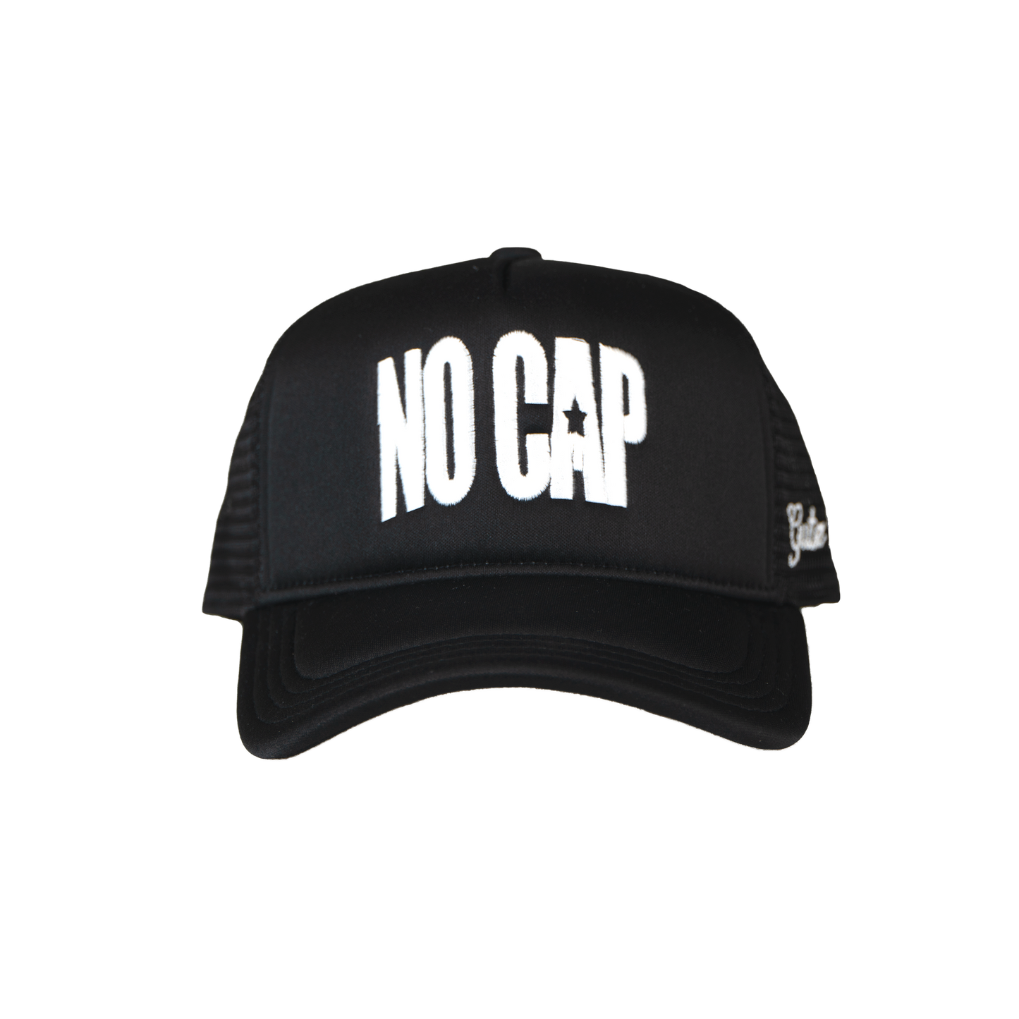 NO CAP Trucker cap