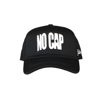 NO CAP Trucker cap