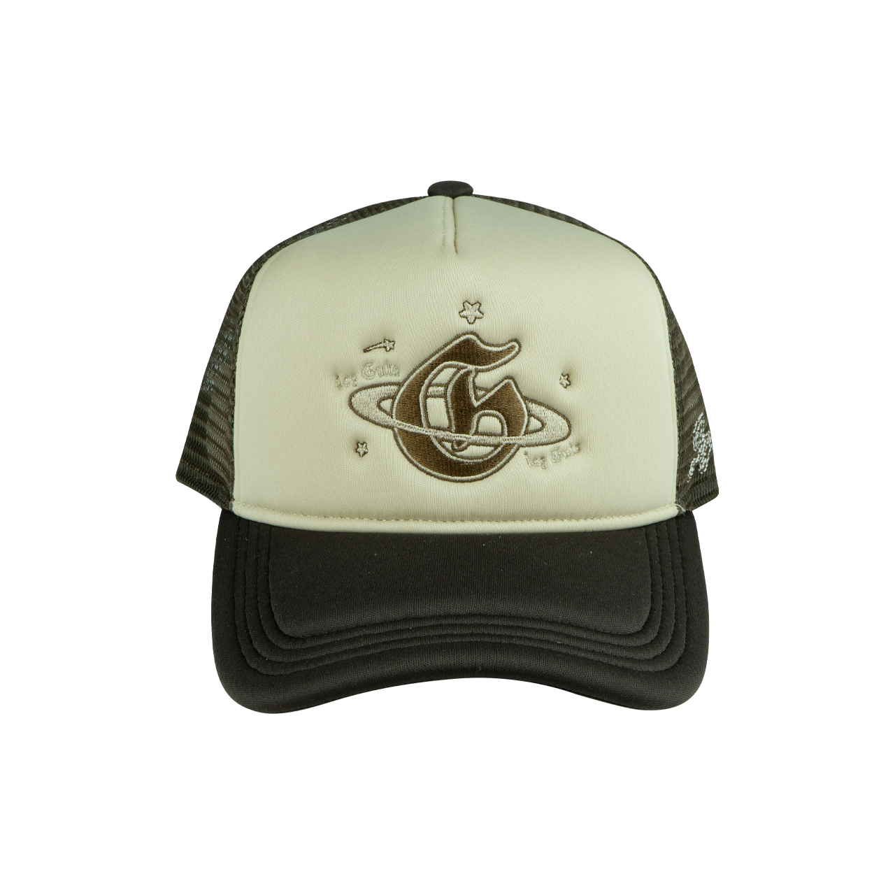 LATTE TRUCKER CAP