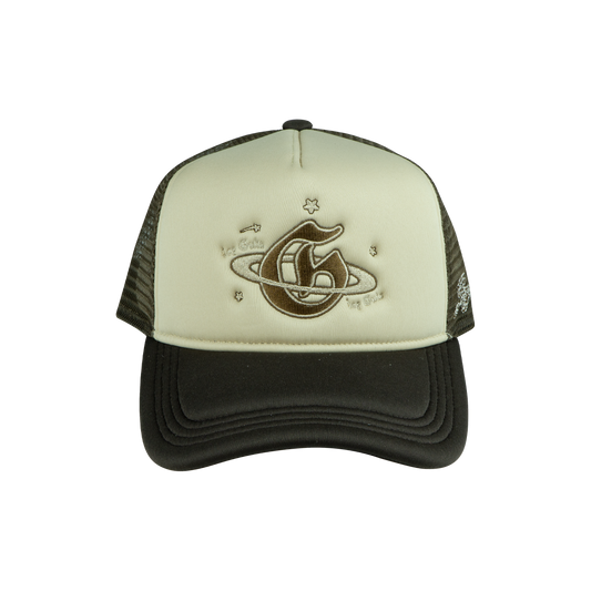 LATTE TRUCKER CAP