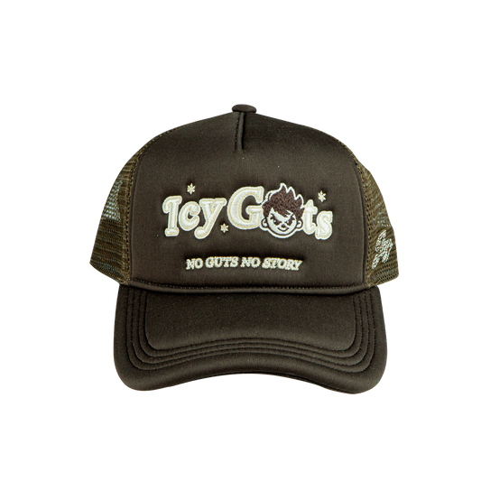 CHOC TRUCKER CAP