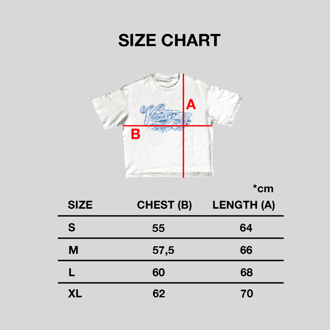 Chase ur victory lap Tee