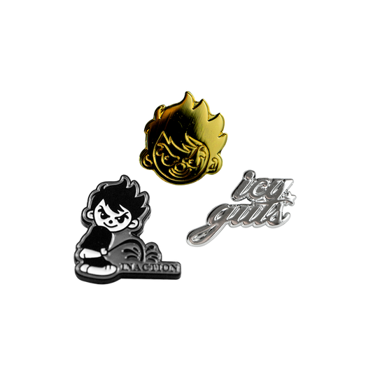 GUTZ PINS