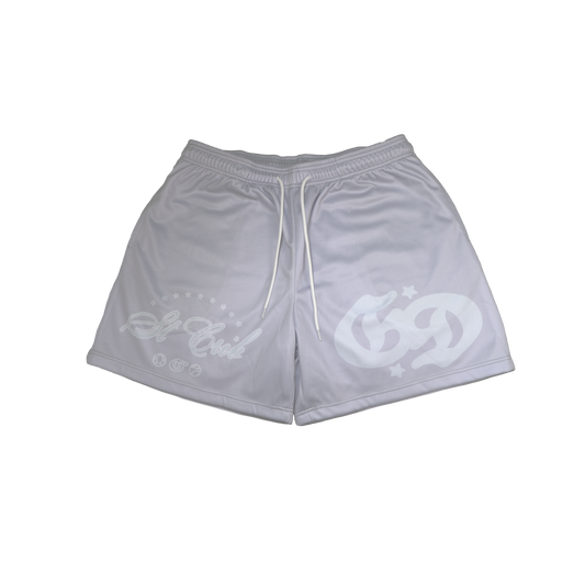 St. Crib Mesh Shorts